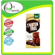 【HALAL】 Exp 9/2026 NHF Gluten Free Cookies Biscuit Chocolate (180g/Pack)-inside 6 pkt