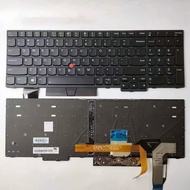 Lenovo Thinkpad P52, P53, P53S, P72, P73, E580, L580, E585, T590 Keyboard