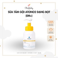 ATONO2 foam shower gel (0m+)
