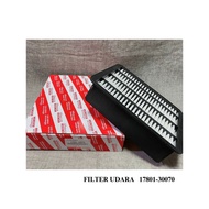 Toyota HIACE 17801-30070 AIR FILTER