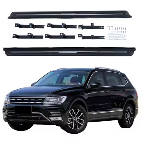 Retractable Electric Side Step for TIGUAN L - Auto Chassis Part, Smart Welcome Running Board