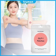 Weight Loss GLP-1 Patches Body Slimming Patch Regulating Insulin Secretion Metabolism Booster Patch 