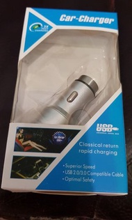 汽車雙充電 USB Car Charger