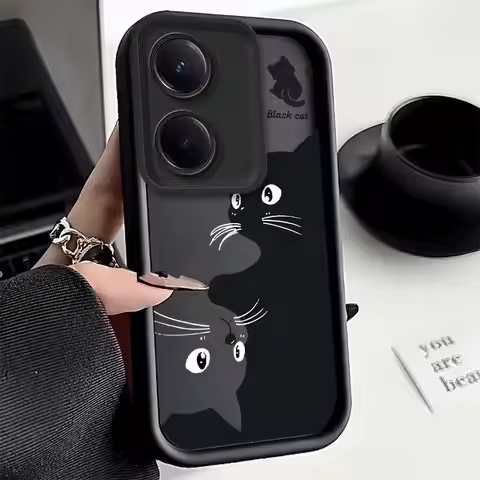 Y100 Taichi Cat Sky Eye Ladder Phone Case For VIVO Y91 Y89 Y85 Y78 Y77 Y76 Y75 Y67 Y66 Y65 Y56 Y55 Y