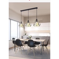 LED Ceiling Lights Hanging Fixture Light Home Decor Lighting