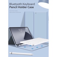 Magic keyboard for ipad air 4 case with keyboard Fully covered PU Leather