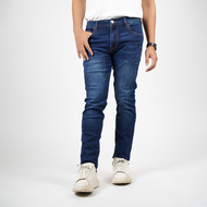 DP | Slim Fit Stone Blue Jeans - DJ35304S