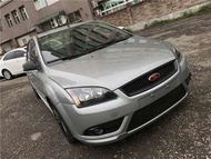 【FB搜尋阿新夢想中古車】2005年 FOCUS 4D 1.8 灰色大包基本改