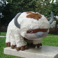 The Last Airbender Resource 20" Appa Avatar Stuffed Doll Toy
