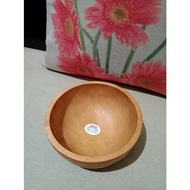 K010 Layana Mahogany Meatball Bowl 15 Cm X 7 Cm