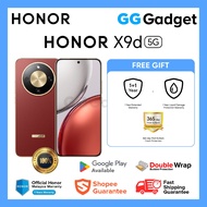 HONOR X9d 5G (12+12GB+512GB) HONOR Malaysia Warranty - 8300mAh Large Battery | IP69K  Water-resistan