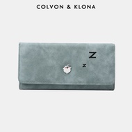 dompet perempuan cute dompet perempuan beg dompet perempuan ✳Long Niche Cute Wallet Ladies♦