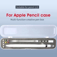 Apple Pencil Box Case Protection Cover Semi-Transparent Pencil 1/2 Limited Stock