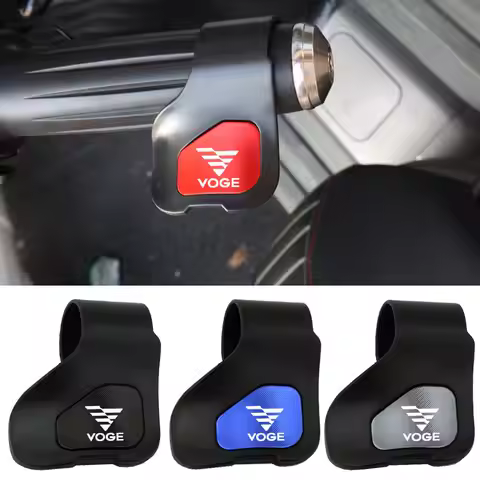 Motorcycle Accessories Throttle Acceleration Booster For LONCIN VOGE 500DS 500DSX 650DS 650DSX 500R