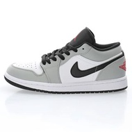 Nike Air Jordan 1 Low"Light Smoke Grey"