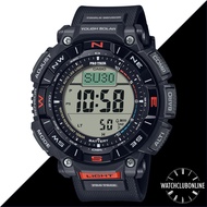 [WatchClubOnline] PRG-340-1D Casio Protrek Solar-Powered Biomass Plastics PRG340