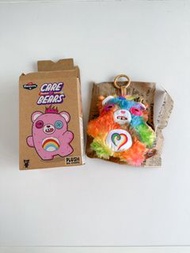 [賣/換藍色] Fuggler Care Bear 盲盒吊飾