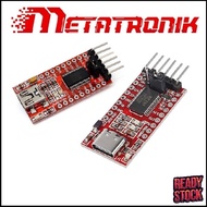 USB-to-SERIAL (UART) FTDI232 MODULE
