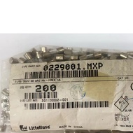 Glass Tube Fuse LITTELFUE 1A 250V Size 5x15mm (F) Model0229001.MXP