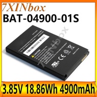 7XINbox BAT-04900-01S 3.85V 18.86Wh 4900mAh Replacement Battery For SONIM XP8 XP8800 Series BAT04900