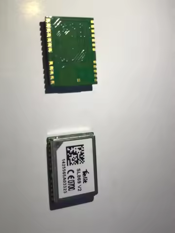 Telit SL869 V2 MT3333 chips Positioning GNSS Module with UART interface 100% New&Original