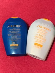 Shiseido 防曬