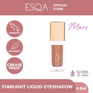 ESQA Starlight Liquid Eyeshadow - Mars