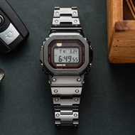 Casio MRG-B5000B-1/D/BA Watch MRG Square Light Energy Radio Wave gshock 25th Anniversary Model