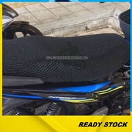 MAA MODENAS Kriss 110 MR1 MR2 MR3 Euro 3 Dinamik GT128 CT110 ACE 115 Seat Cover Net Motor 3D Jaring ( Bubble Wrap )