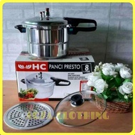 8 LITER PRESSURE COOKER - 8 LITER PRESSURE COOKER - HC - MOEGEN - Happy Call
