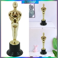 kiss Kids Reward Trophy Plastic Trophy Children Reward Toy Trophy Prize Cup with Base