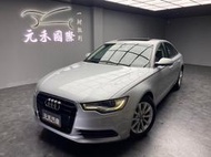 2012年式 Audi A6 Sedan 2.8 FSI quattro 汽油 中古A6 A6中古 二手A6 A6二手