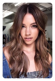 New Colors!!! Bremod Hair Color Dye 44/77 Chestnut