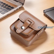 For Anbernic RG34XXSP Leather Console Protective Bag Dust Proof Game Accessories [countless.sg]