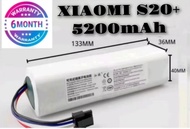 Xiaomi S20+ 5200mAh/6800mAh Vacuum Robot Battery