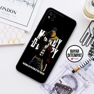 Case Xiaomi Redmi 10A - Casing Xiaomi Redmi 10A - EKSOTIK - (Luffy) - Silikon - Cassing - Aksesoris 