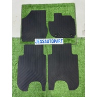 Honda Access City GN2, Hatchback Rubber Mat Carpet