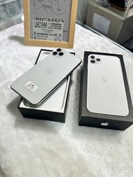 iPhone 11 Pro Max 256G 白