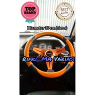 Momo racing car steering wheel cover diameter 35 cm (14 inches) Momo racing car steering wheel cover