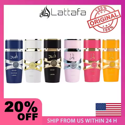 Lattafa Yara Perfume Women Eau De Parfum Original Arab Perfumes Lasting Fragrance Light Fragrance Lo