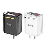 Cóc Sạc Nhanh Hoco C39 2 Cổng Usb 12W 2.4A