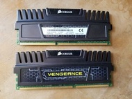 ddr3 RAM Corsair 16GB (2x 8GB) 1866MHz vengeance