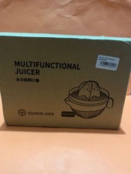 全新手動榨汁器