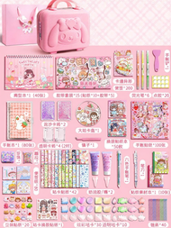 Girl Craft DIY Stickers