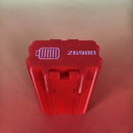 Hộp Đựng Pin 26980 Hộp Bảo Vệ Pin 26980 Hộp Đựng Pin Hộp Đựng Pin Côn Tròn Hộp Đựng Pin Lithium