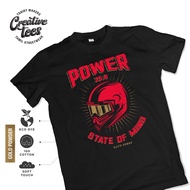 Power is the state of Mind T-Shirt - Valimai T-Shirt / Thala Valimai T-Shirt / Ajith Kumar T-Shirt