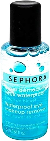 Sephora Waterproof Eye Makeup Remover 25ml Travel Size