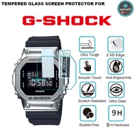 Casio G-Shock GM-5600-1 9H Watch Screen Protector Cover Tempered Glass Scratch Resist DW5600 DW5610 
