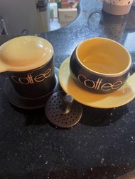 越南咖啡杯組