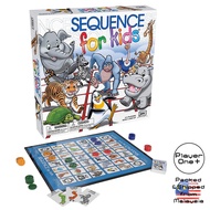 Sequence For Kids Animals Children Fun Board Games Family Fun Games Logical Thinking Development